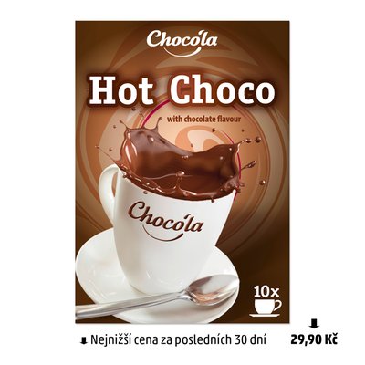 obrázek Instantní nápoj v prášku