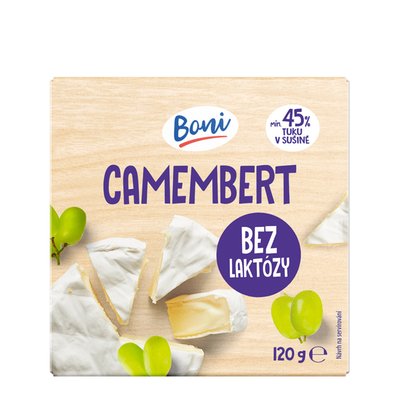 obrázek Camembert Boni