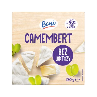 obrázek Camembert Boni