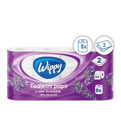 Image of Toaletní papír Wippy