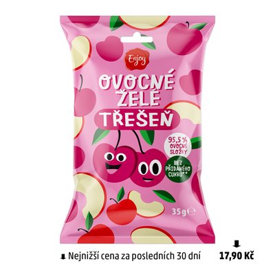 obrázek Fruit gummies Enjoy