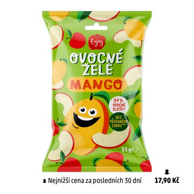 obrázek Fruit gummies Enjoy