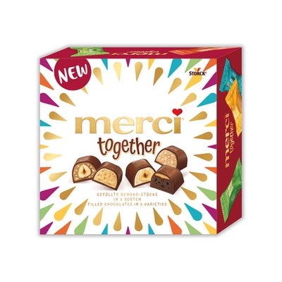 obrázek Merci Together