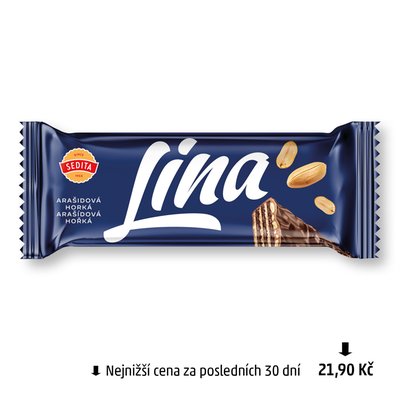 obrázek Lina v kakaové polevě Sedita