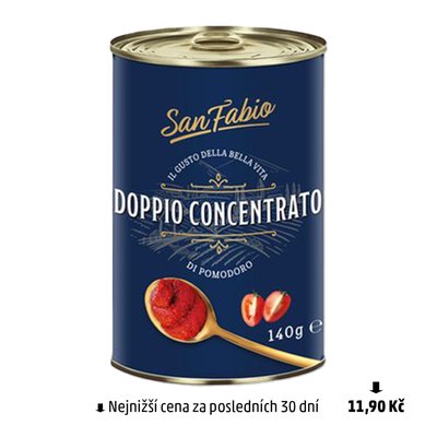 obrázek Protlak rajčatový San Fabio