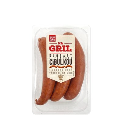 Image of Klobása grilovací Na gril