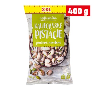 obrázek Kalifornské pistácie XXL Naturalia