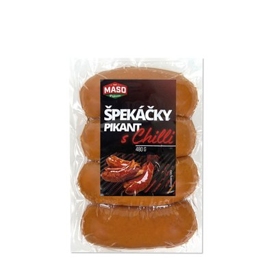 Image of Špekáčky pikant