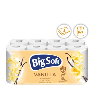 Image of Toaletní papír Big Soft