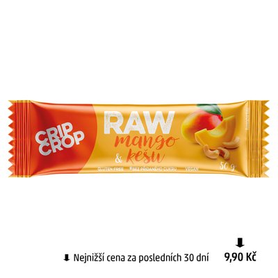 obrázek Raw tyčinka Crip Crop