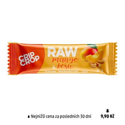 obrázek Raw tyčinka Crip Crop