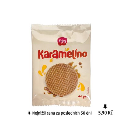 obrázek Oplatka Karamelíno Enjoy