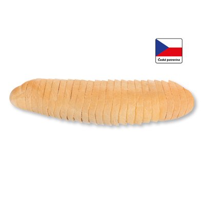 obrázek Veka tuková krájená balená