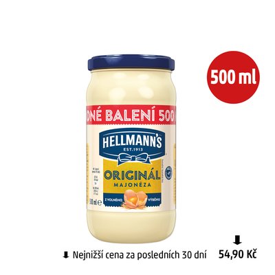 Image of Majonéza Hellmann's