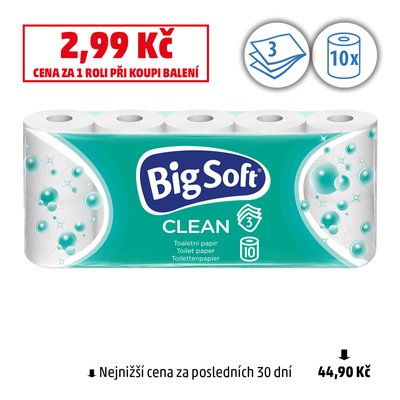 obrázek Toaletní papír Big Soft