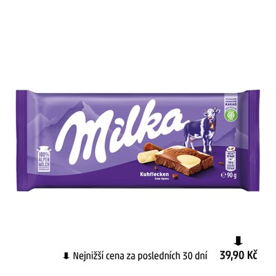 Image of Čokoláda Milka