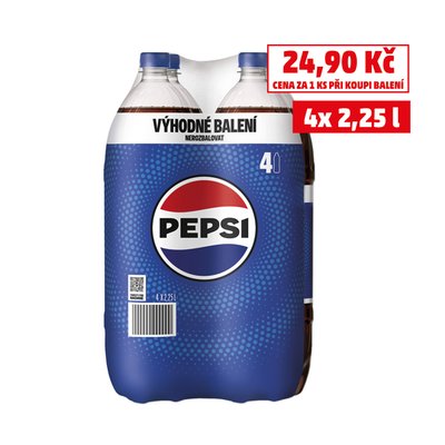 obrázek Pepsi