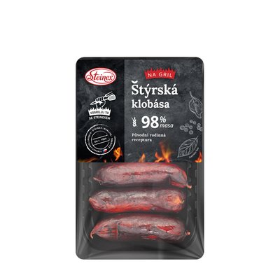 Image of Štýrská klobása