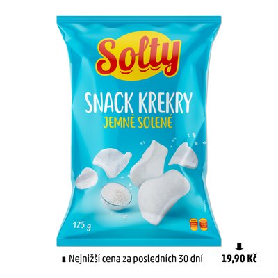 obrázek Krekry Solty