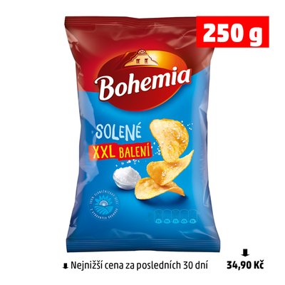 obrázek Bohemia chips XXL