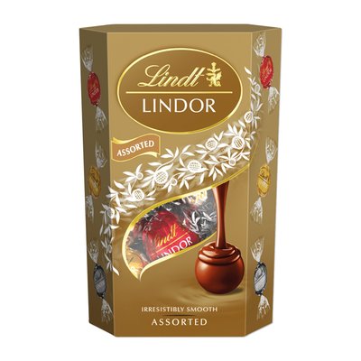 obrázek Pralinky Lindor Lindt
