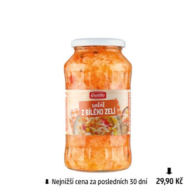 obrázek Zelný salát Gustito