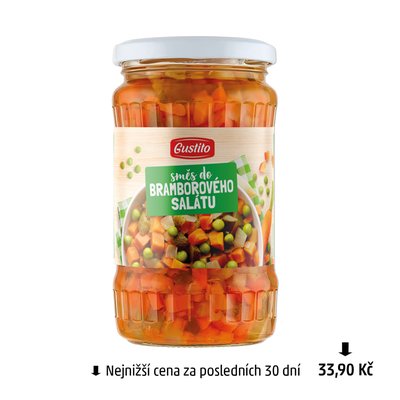 obrázek Směs do bramborového salátu Gustito