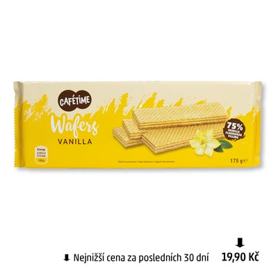 obrázek Oplatky CaféTime