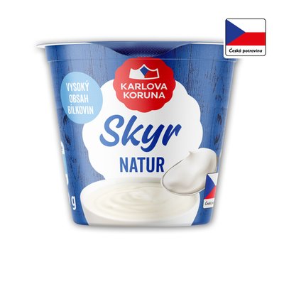 obrázek Skyr Karlova Koruna