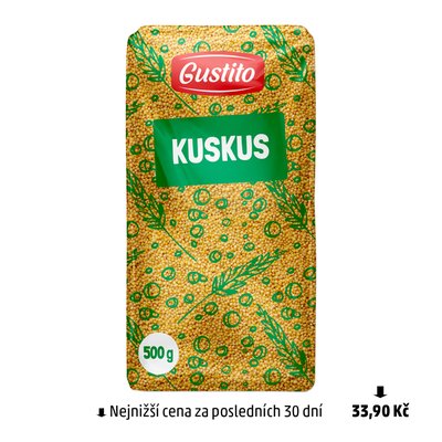 obrázek Kuskus Gustito