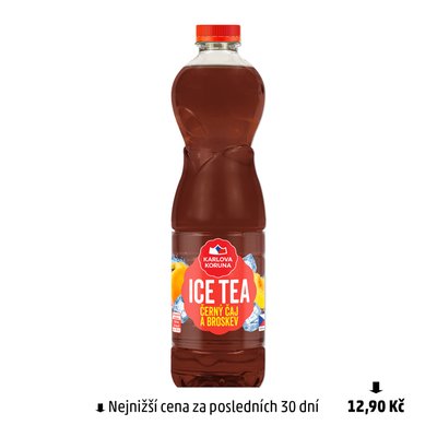 obrázek Ledový čaj Karlova Koruna