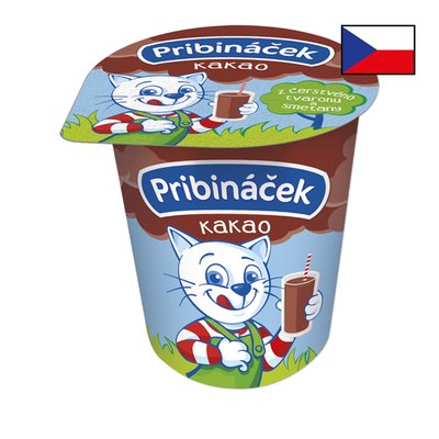 obrázek Pribináček