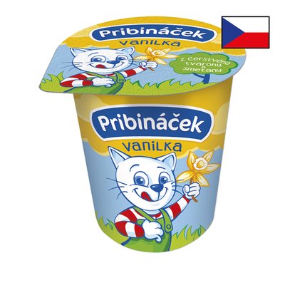 obrázek Pribináček