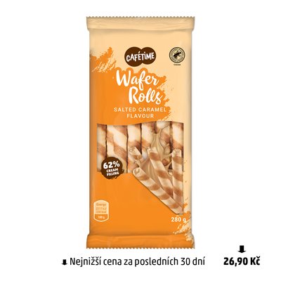 obrázek Trubičky CaféTime