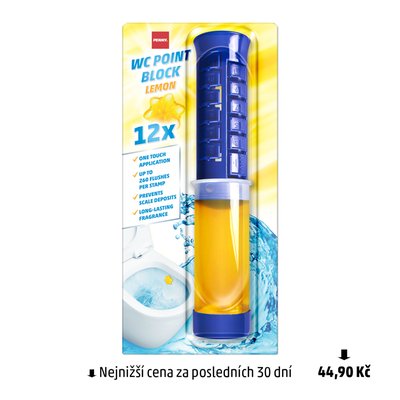 obrázek WC gel Penny