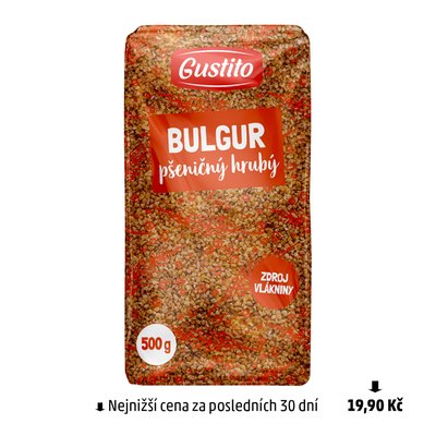 obrázek Gustito Bulgur