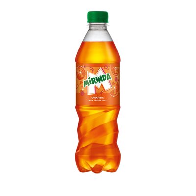 obrázek Mirinda Orange PET