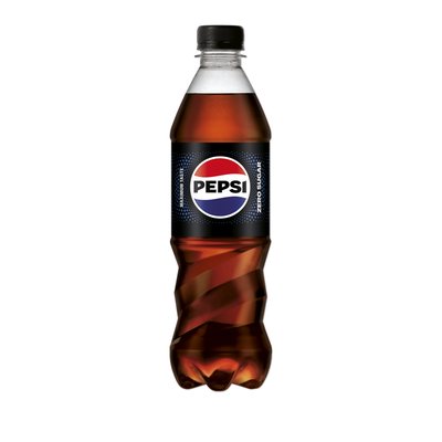 obrázek Pepsi Zero Sugar PET