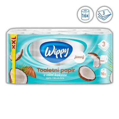 obrázek Toaletní papír Wippy