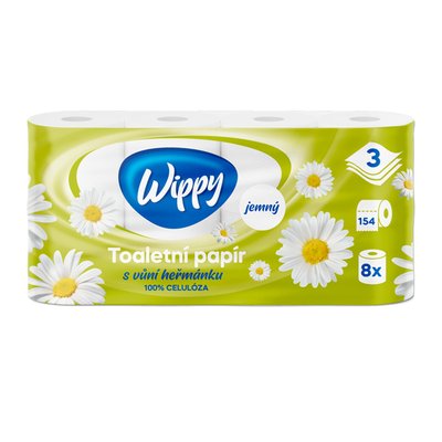 obrázek Toaletní papír Wippy