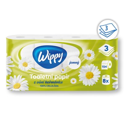 obrázek Toaletní papír Wippy