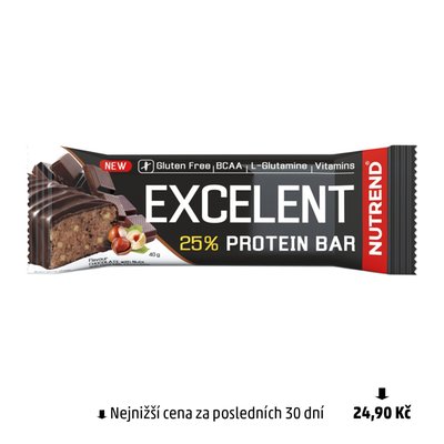 obrázek Protein Exc. Nutrend