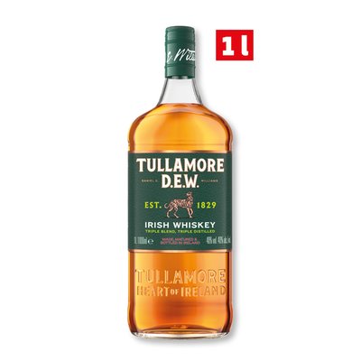 obrázek Tullamore Dew 40%