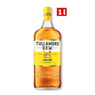 obrázek Tullamore Dew Honey 35%