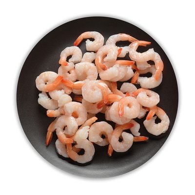 obrázek Krevety vařené loupané