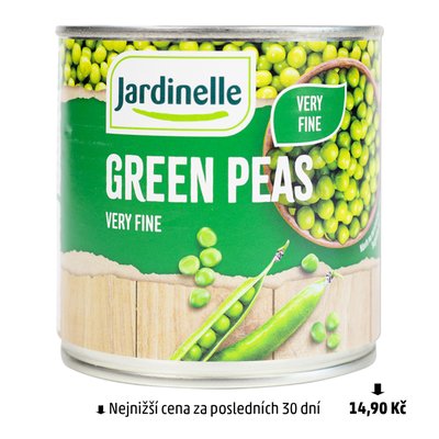 obrázek Hrášek jemný Jardinelle