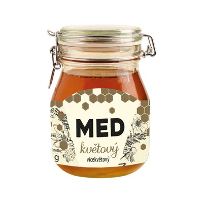 obrázek Med květový