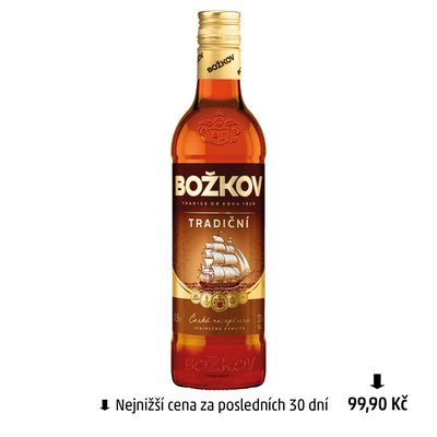 obrázek Božkov Tradiční 33%