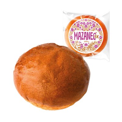 obrázek Mazaneček