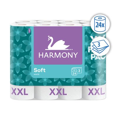 obrázek Toaletní papír Harmony